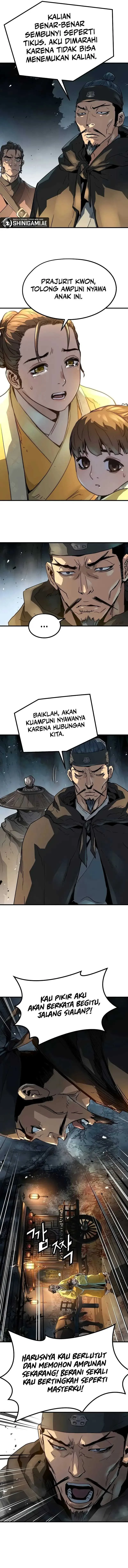 Read Absolute Regression ID Manga Online
