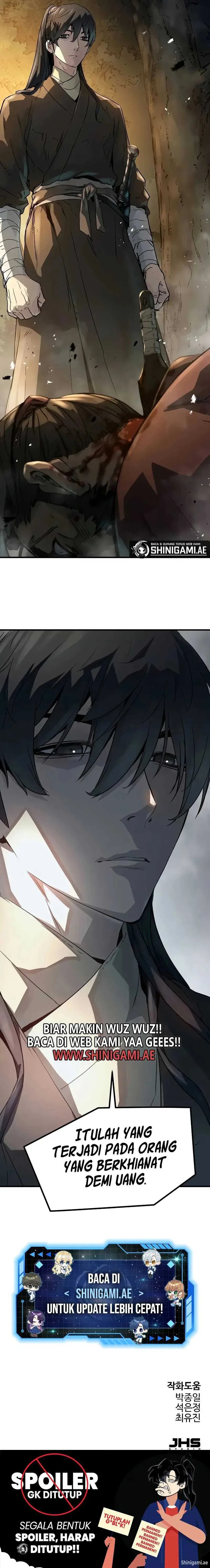 Read Absolute Regression ID Manga Online