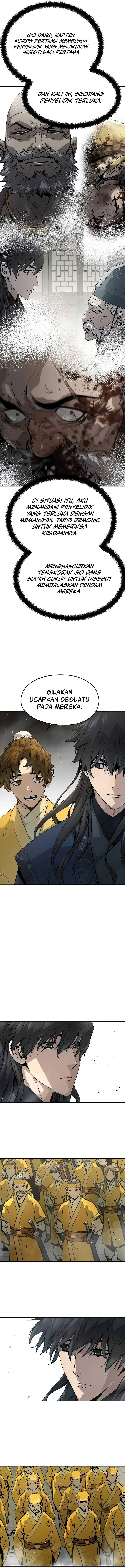 Read Absolute Regression ID Manga Online
