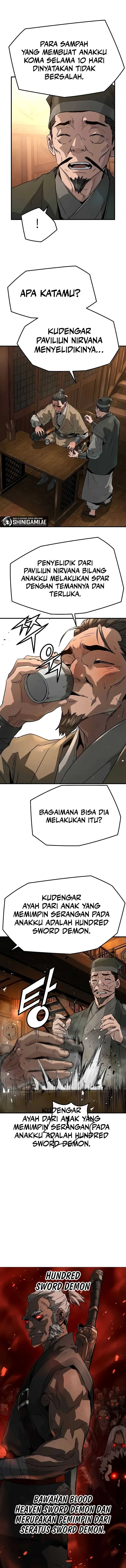 Read Absolute Regression ID Manga Online
