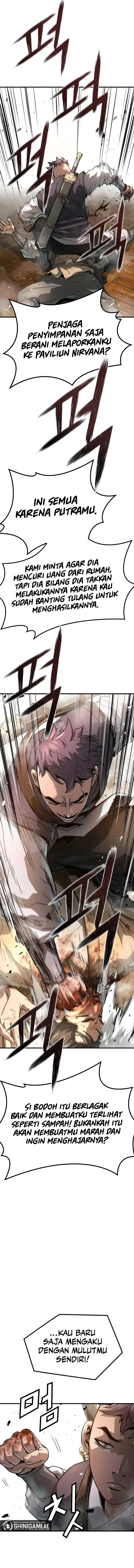 Read Absolute Regression ID Manga Online