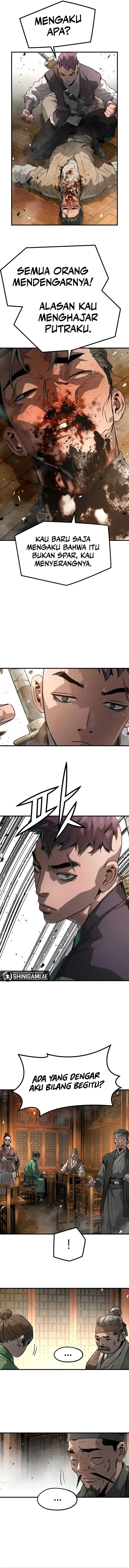 Read Absolute Regression ID Manga Online