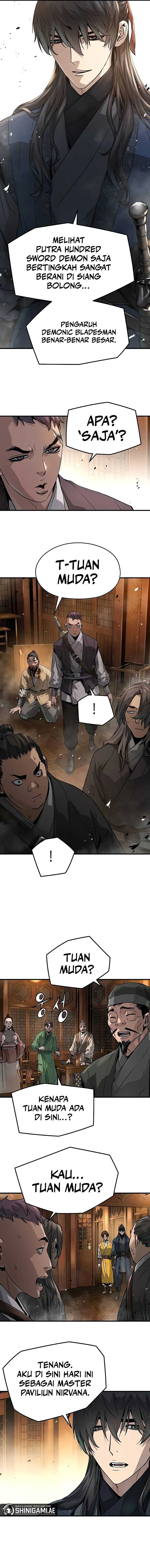 Read Absolute Regression ID Manga Online