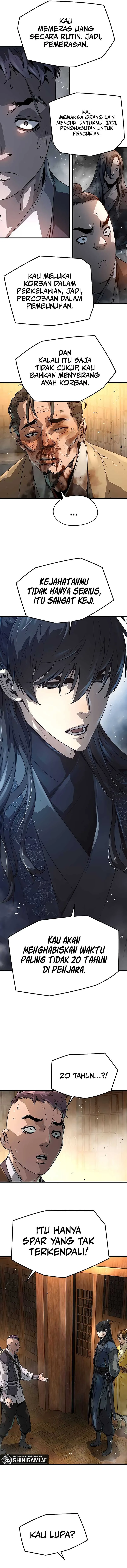 Read Absolute Regression ID Manga Online