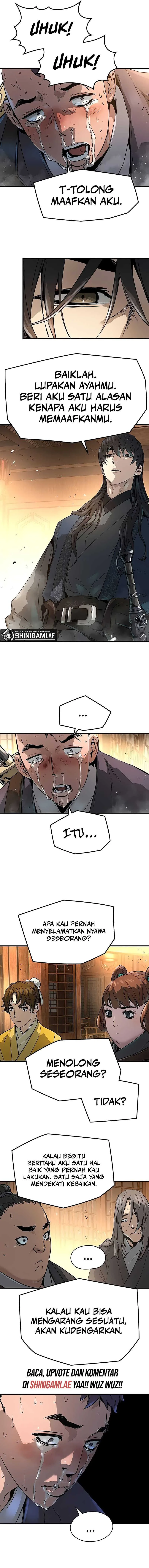 Read Absolute Regression ID Manga Online