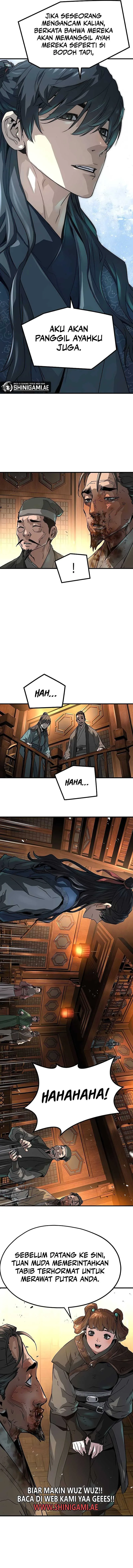 Read Absolute Regression ID Manga Online