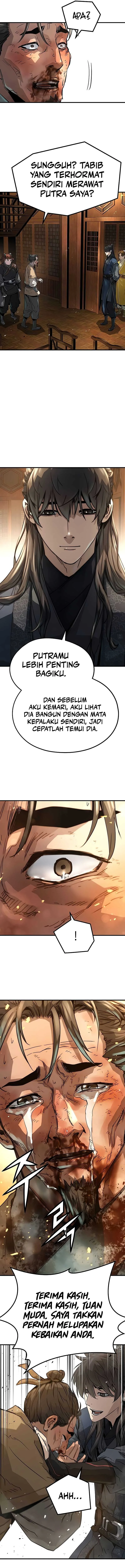 Read Absolute Regression ID Manga Online