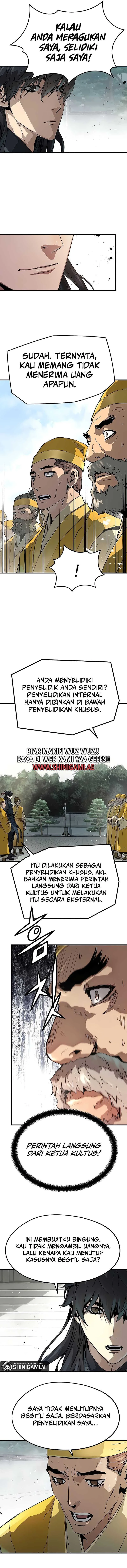 Read Absolute Regression ID Manga Online