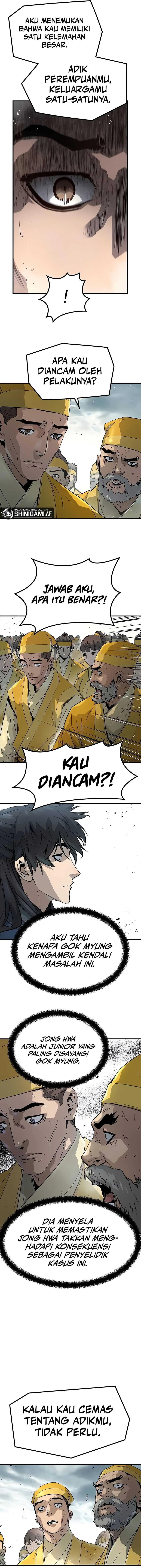 Read Absolute Regression ID Manga Online