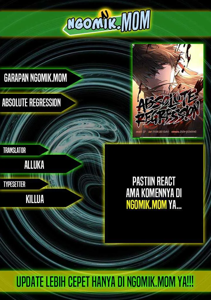 Read Absolute Regression ID Manga Online