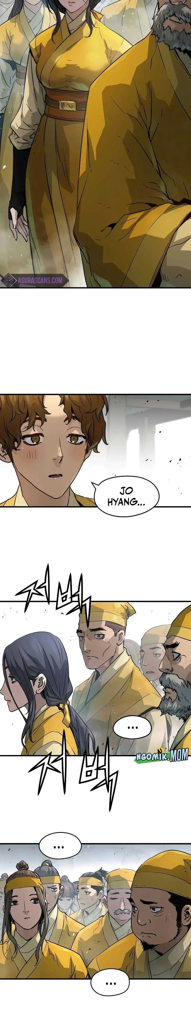 Read Absolute Regression ID Manga Online