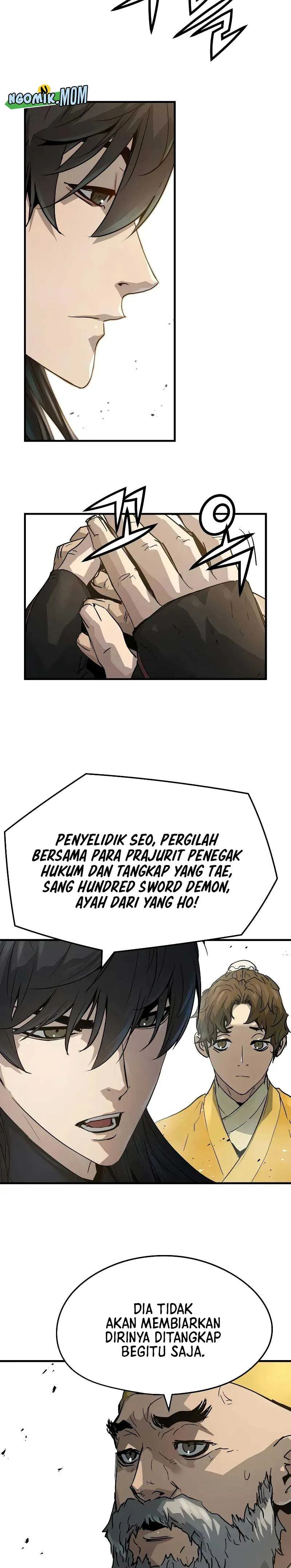 Read Absolute Regression ID Manga Online