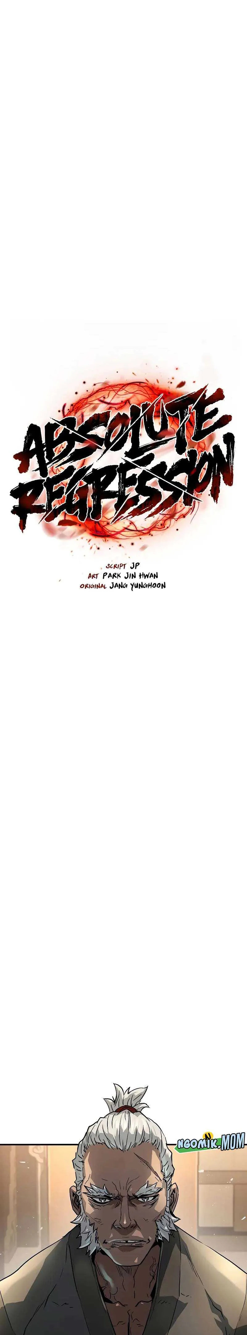 Read Absolute Regression ID Manga Online