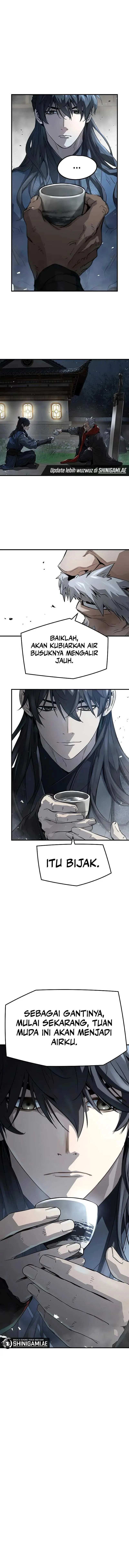 Read Absolute Regression ID Manga Online