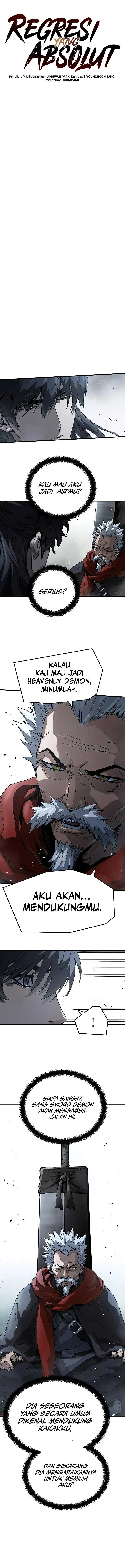Read Absolute Regression ID Manga Online