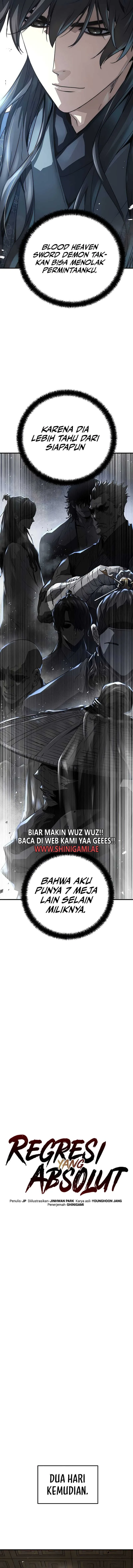 Read Absolute Regression ID Manga Online