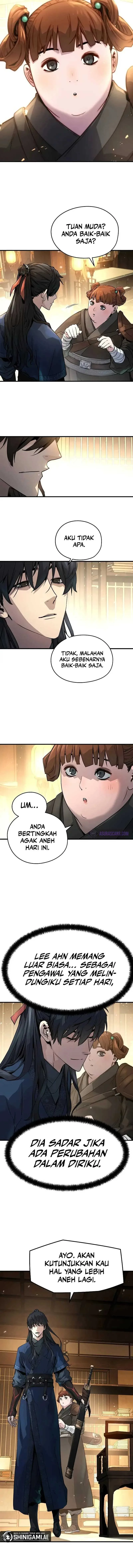 Read Absolute Regression ID Manga Online