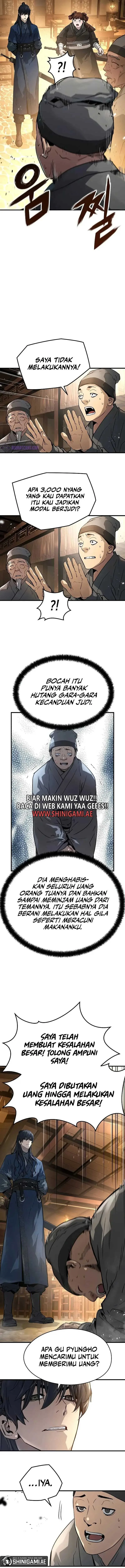 Read Absolute Regression ID Manga Online
