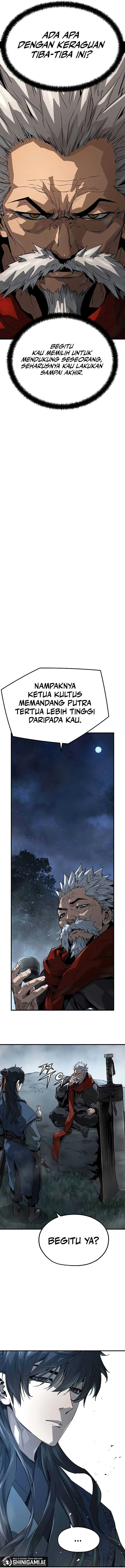 Read Absolute Regression ID Manga Online