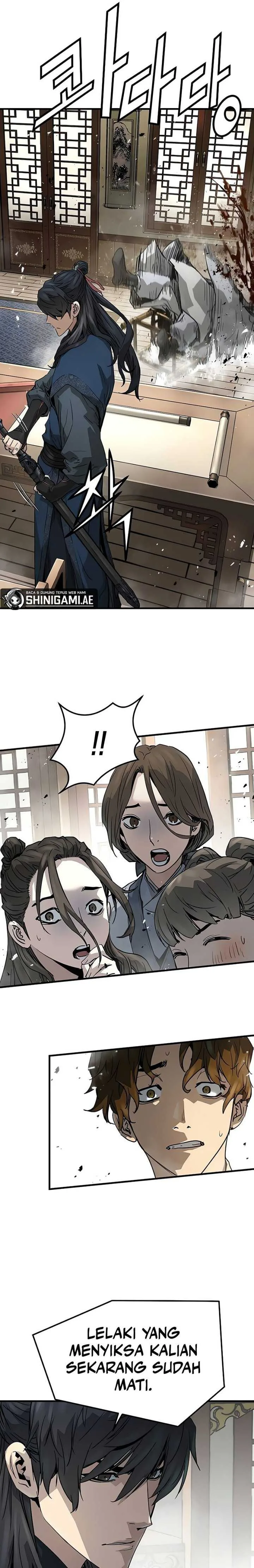 Read Absolute Regression ID Manga Online