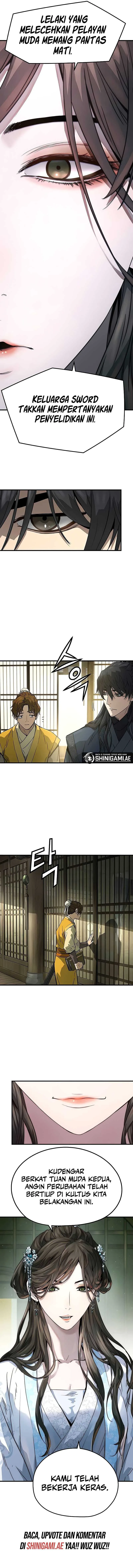 Read Absolute Regression ID Manga Online