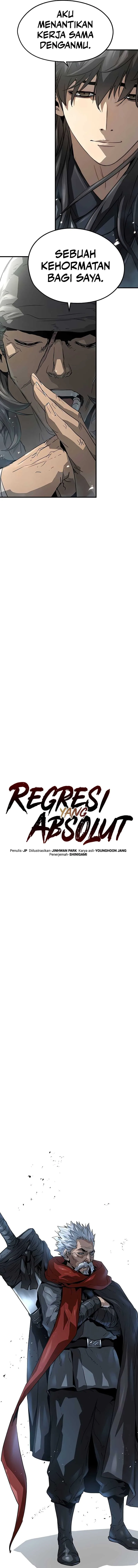 Read Absolute Regression ID Manga Online