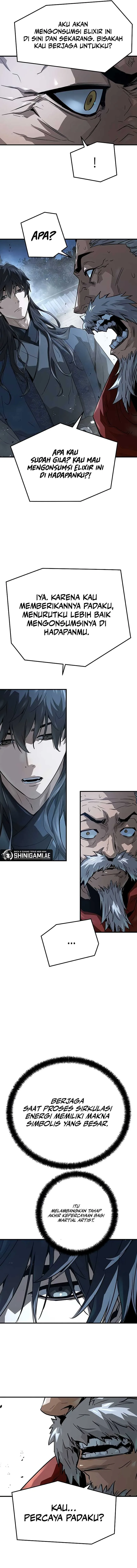 Read Absolute Regression ID Manga Online