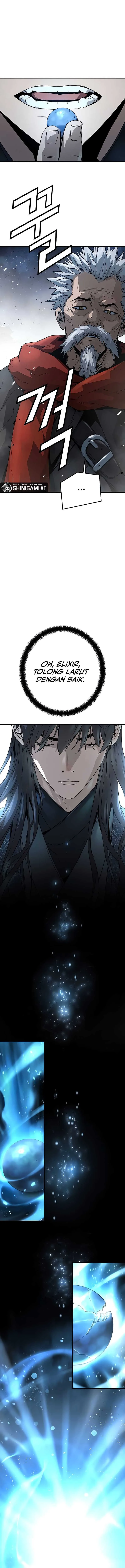 Read Absolute Regression ID Manga Online