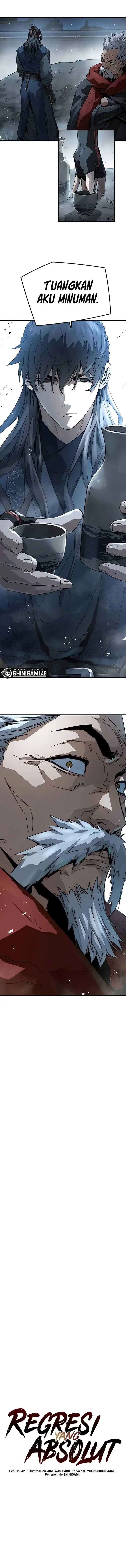 Read Absolute Regression ID Manga Online