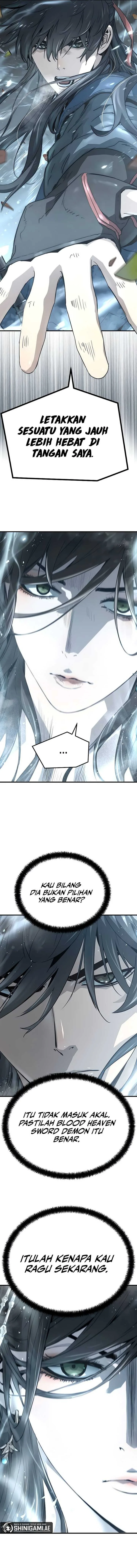 Read Absolute Regression ID Manga Online