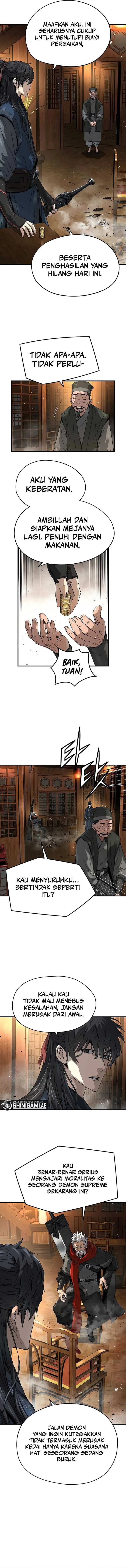 Read Absolute Regression ID Manga Online