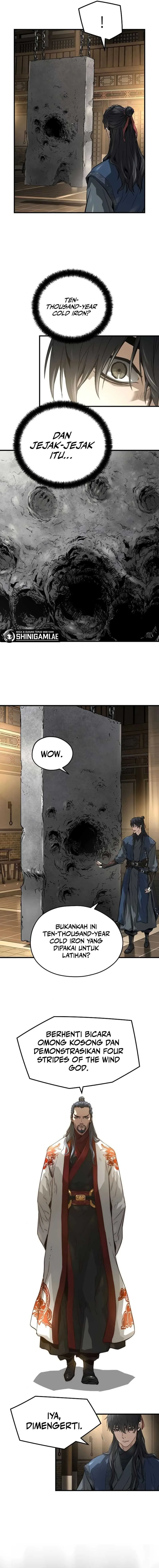 Read Absolute Regression ID Manga Online