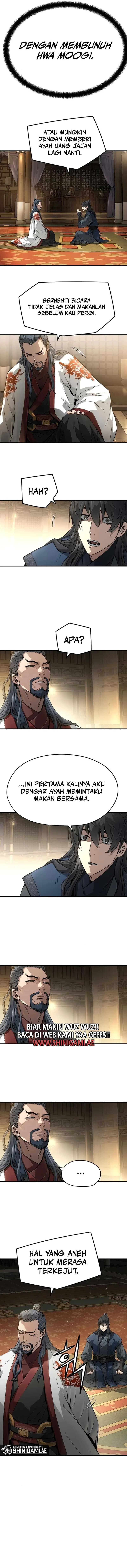 Read Absolute Regression ID Manga Online