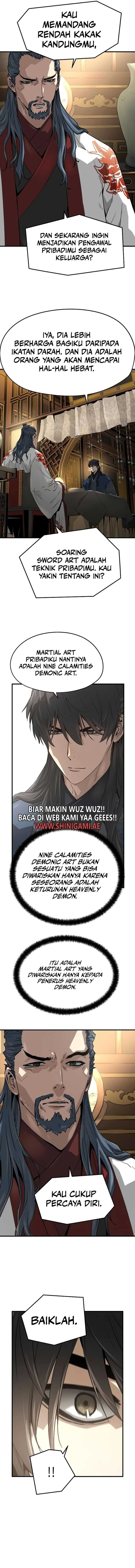 Read Absolute Regression ID Manga Online