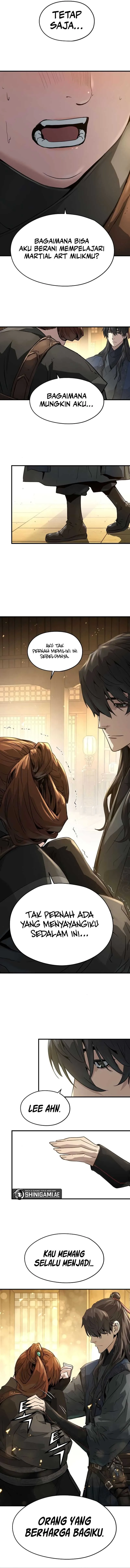 Read Absolute Regression ID Manga Online