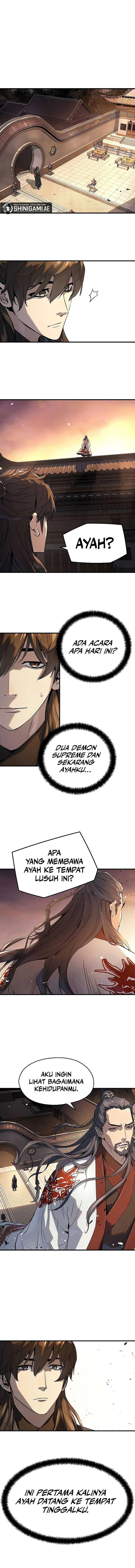 Read Absolute Regression ID Manga Online