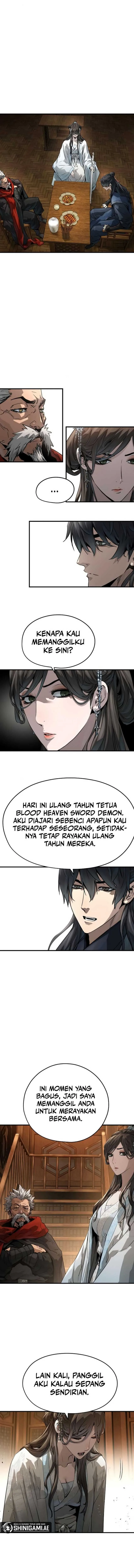 Read Absolute Regression ID Manga Online
