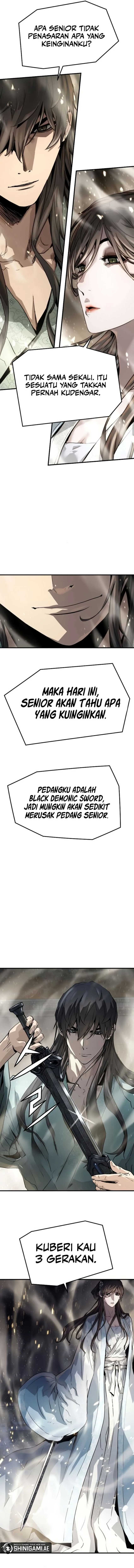 Read Absolute Regression ID Manga Online