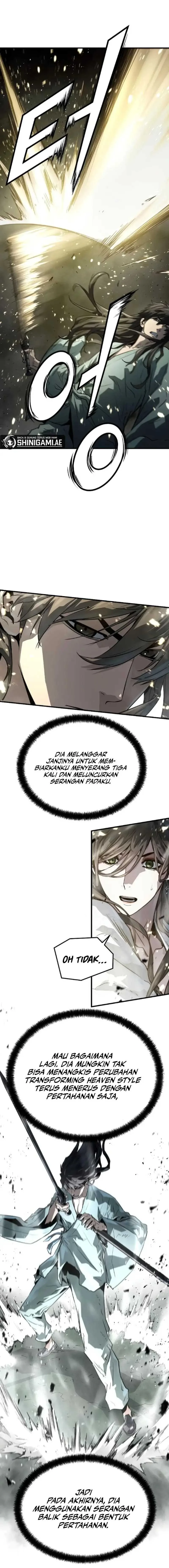 Read Absolute Regression ID Manga Online