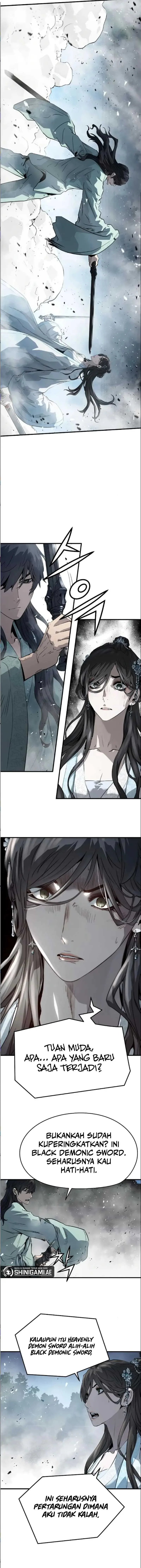 Read Absolute Regression ID Manga Online