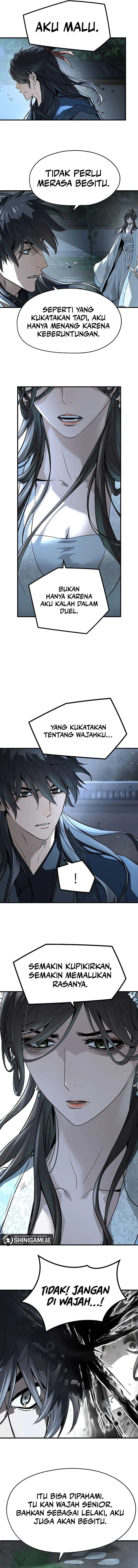 Read Absolute Regression ID Manga Online