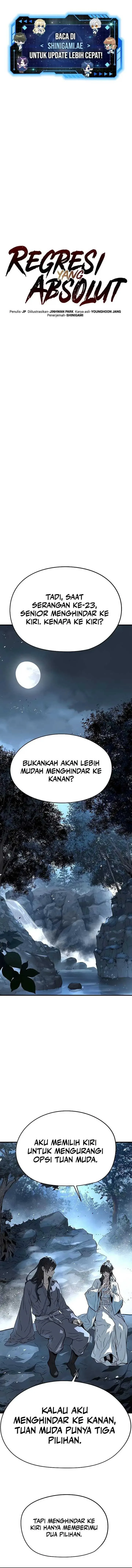Read Absolute Regression ID Manga Online