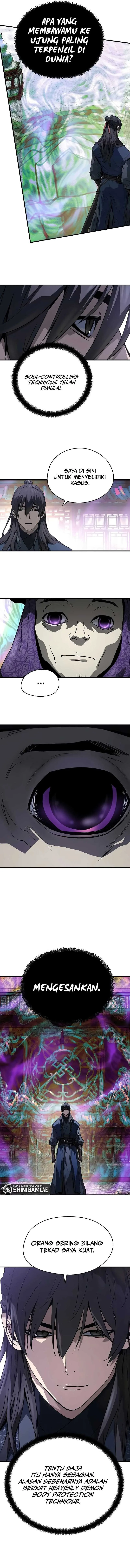 Read Absolute Regression ID Manga Online