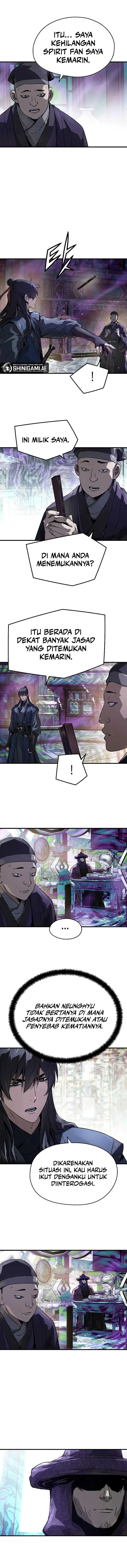 Read Absolute Regression ID Manga Online