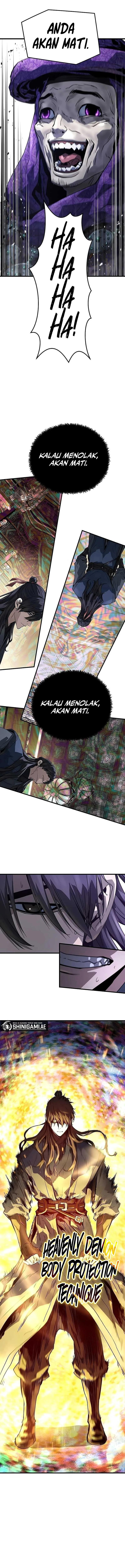 Read Absolute Regression ID Manga Online