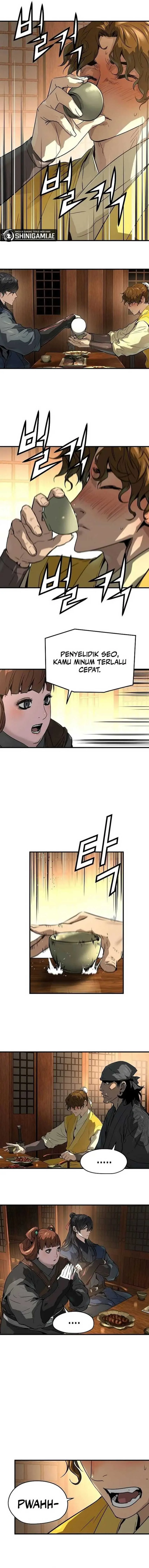 Read Absolute Regression ID Manga Online