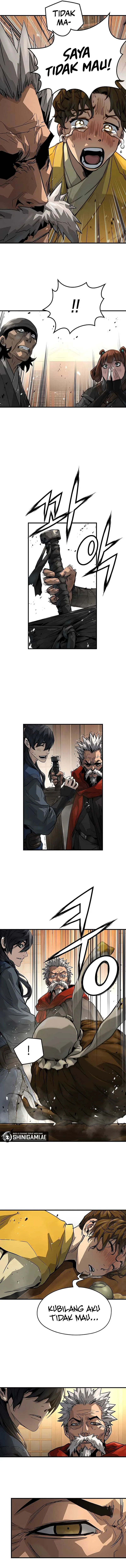 Read Absolute Regression ID Manga Online