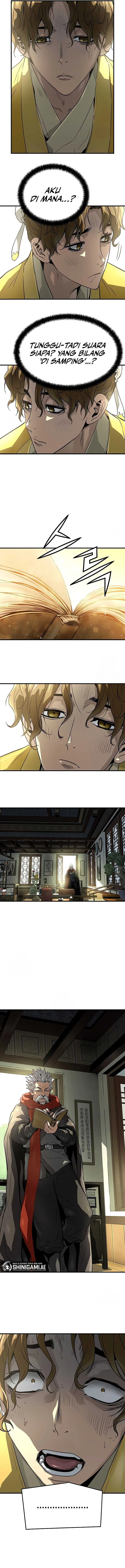 Read Absolute Regression ID Manga Online
