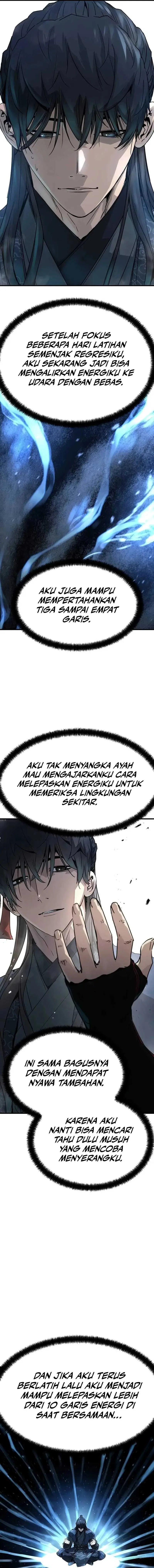 Read Absolute Regression ID Manga Online