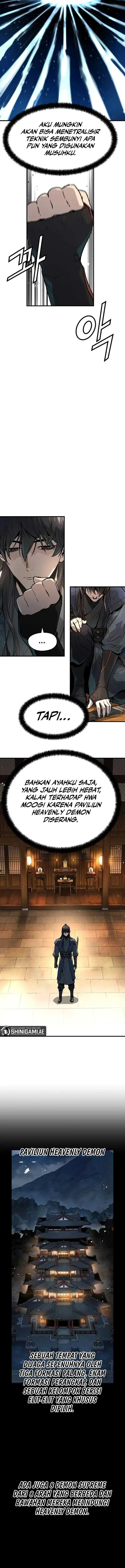 Read Absolute Regression ID Manga Online
